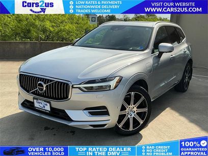 Used 2018 Volvo XC60 T8 Inscription w/ Advanced Package