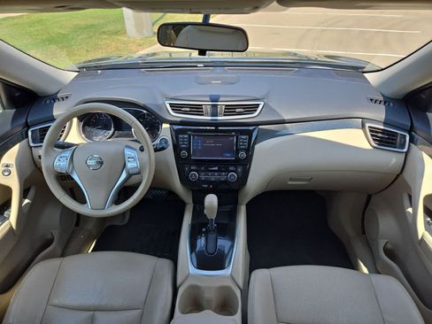 Used 2015 Nissan Rogue SL w/ SL Premium Package AWD/4WD image 14