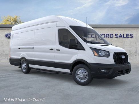 New 2026 Ford Transit 350 148 High Roof Extended RWD image 7