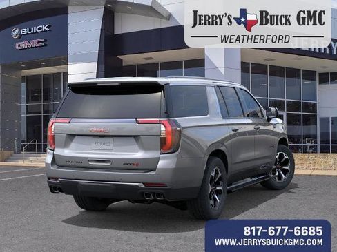 New 2026 GMC Yukon XL AT4 Ultimate image 5