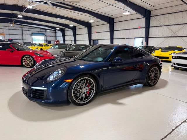 Used 2017 Porsche 911 Carrera 4S AWD/4WD image 66