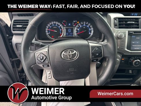 Used 2018 Toyota 4Runner SR5 Premium AWD/4WD image 15