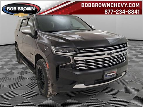 Used 2023 Chevrolet Tahoe Premier w/ Max Trailering Package image 1