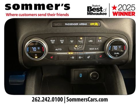 Used 2020 Ford Escape Titanium FWD image 16