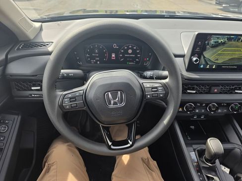 New 2026 Honda Accord SE image 21