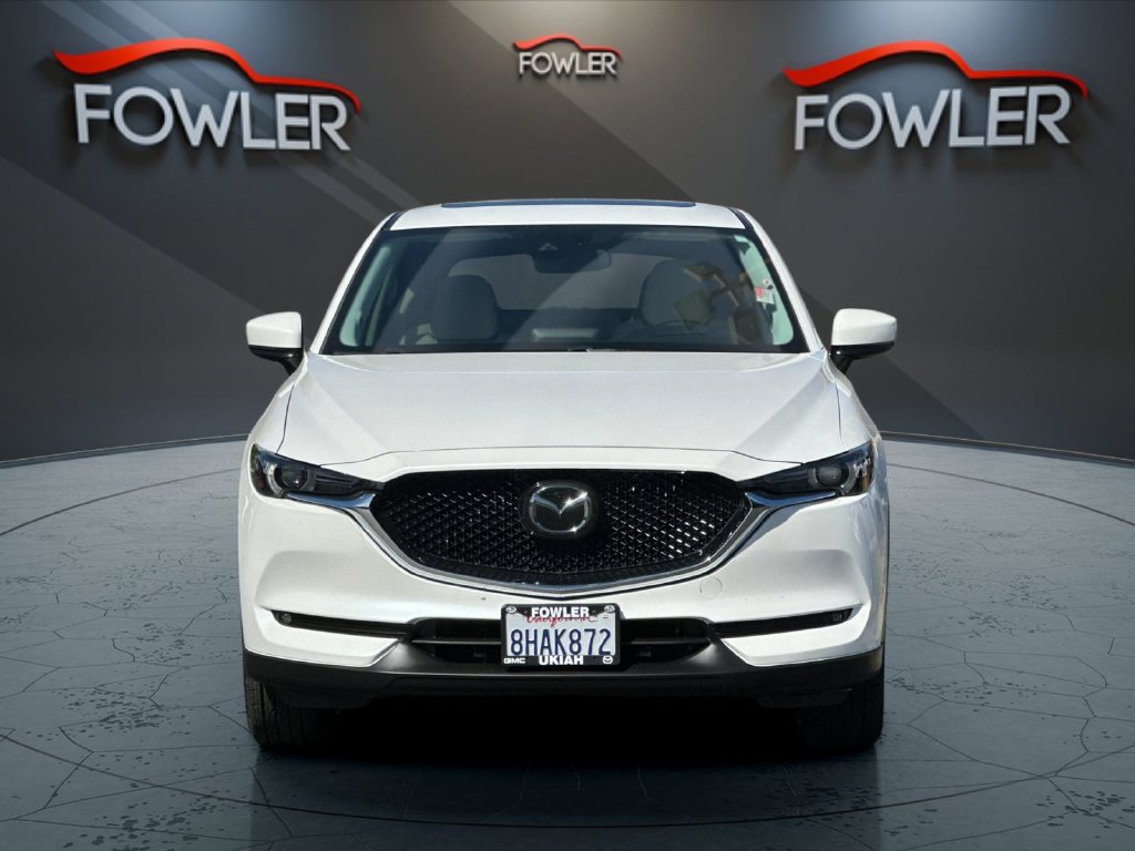 Used 2019 MAZDA CX-5 Grand Touring w/ GT Premium Package AWD/4WD image 8