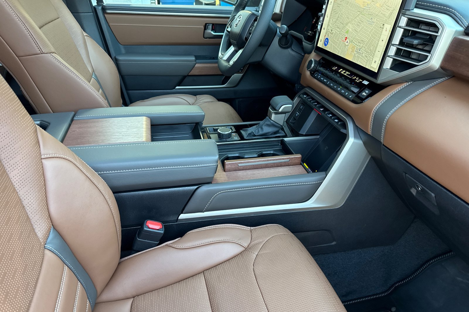 Certified 2026 Toyota Sequoia 1794 Edition AWD/4WD image 21