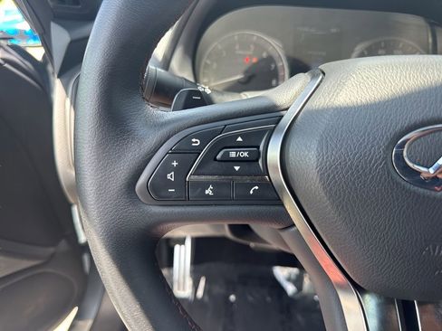 Used 2022 INFINITI Q60 Red Sport 400 w/ Proactive Package image 16