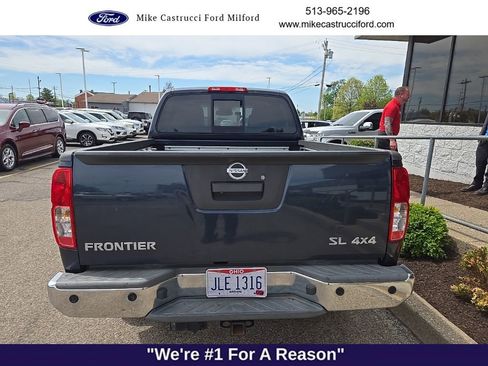Used 2016 Nissan Frontier SL image 5