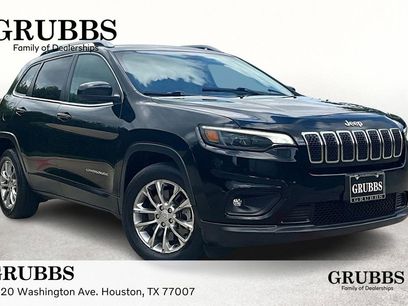 Used 2019 Jeep Cherokee Latitude Plus