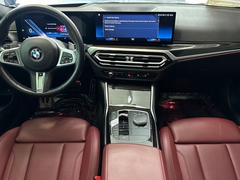 Used 2023 BMW 330i Sedan w/ M Sport Package RWD image 27
