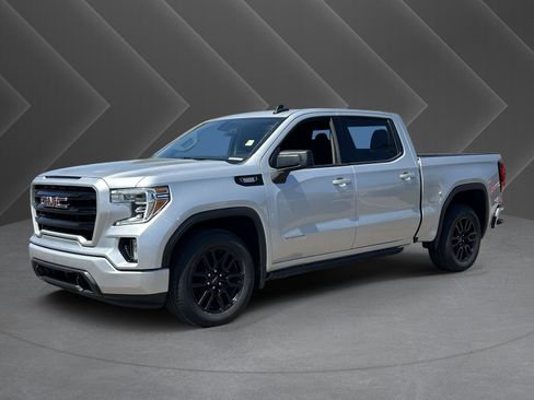 Certified 2022 GMC Sierra 1500 Elevation RWD image 34