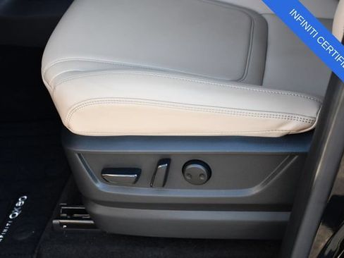 Certified 2025 INFINITI QX80 Pure w/ Cargo Package AWD/4WD image 34