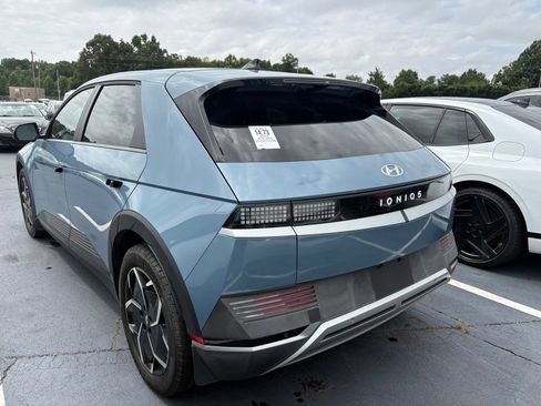 Used 2024 Hyundai Ioniq 5 SEL RWD image 5