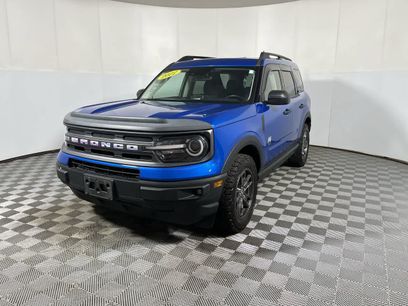 Used 2022 Ford Bronco Sport Big Bend w/ Convenience Package