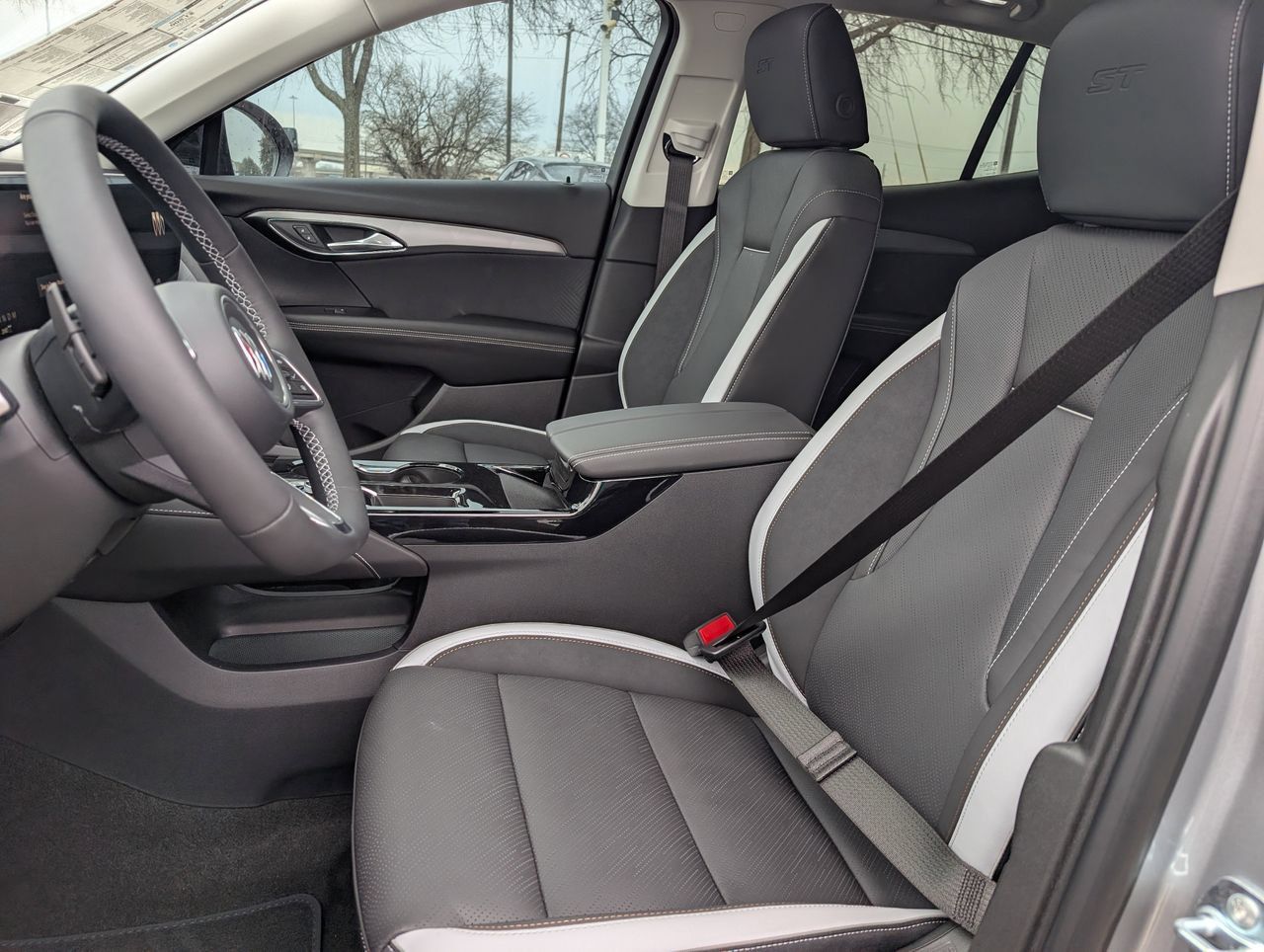 New 2026 Buick Envision Sport Touring AWD/4WD image 17