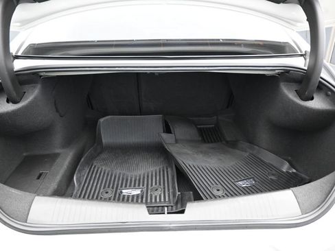Used 2022 Cadillac CT4 V Blackwing w/ Climate Package RWD image 35