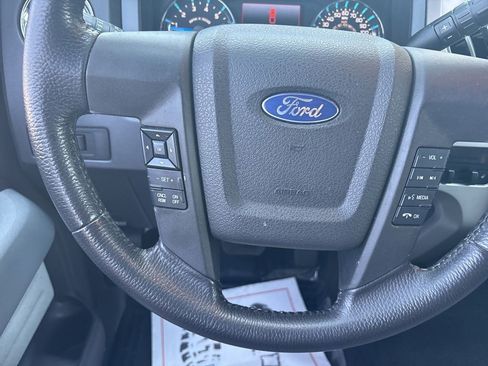Used 2013 Ford F150 XLT w/ Luxury Equipment Group RWD image 20