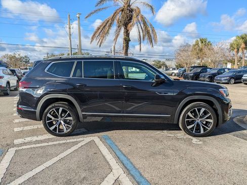 New 2026 Volkswagen Atlas SEL Premium R-Line AWD/4WD image 7