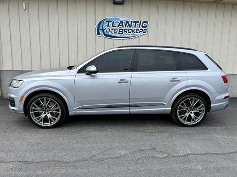 Used 2019 Audi Q7 3.0T Prestige AWD/4WD image 2