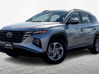 Certified 2024 Hyundai Tucson SEL