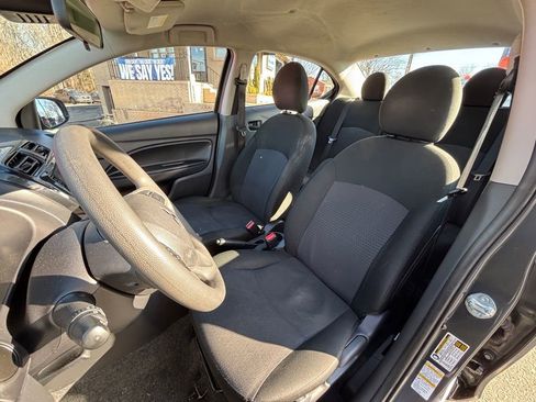 Used 2024 Mitsubishi Mirage G4 LE image 10