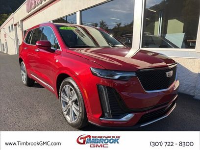 Used 2023 Cadillac XT6 Premium Luxury