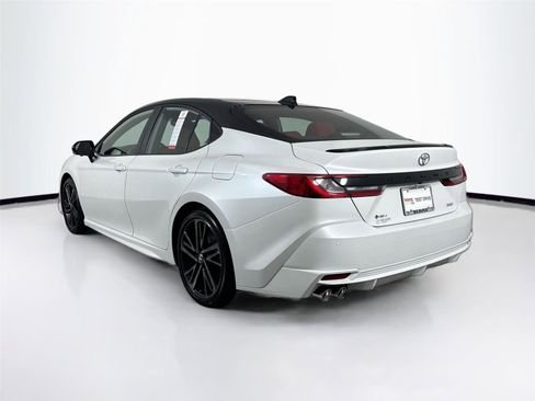 Certified 2025 Toyota Camry XSE w/ Premium Plus Package image 13