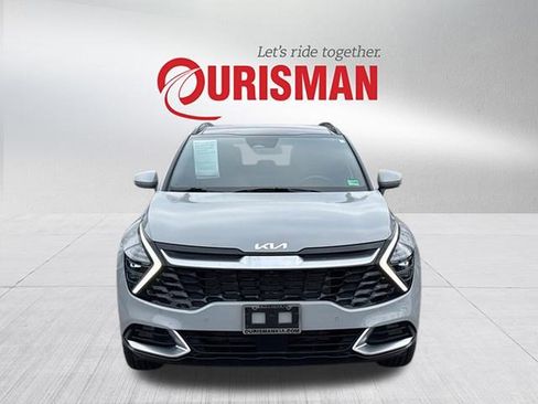 Used 2024 Kia Sportage SX image 6