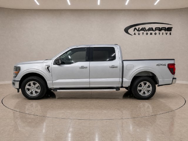 Used 2024 Ford F150 XLT w/ Mobile Office Package AWD/4WD image 4