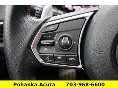 Certified 2025 Acura TLX SH-AWD w/ A-SPEC Pkg image 10