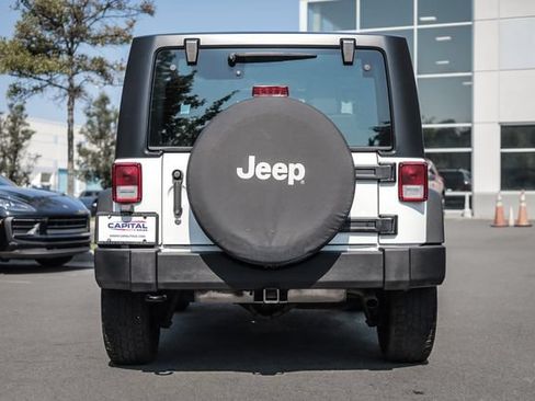 Used 2015 Jeep Wrangler Sport w/ Quick Order Package 24S AWD/4WD image 25