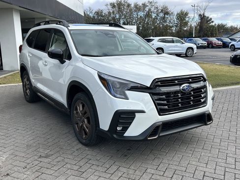 New 2026 Subaru Ascent Limited Bronze image 7