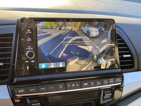 New 2026 Honda Odyssey EX-L image 14