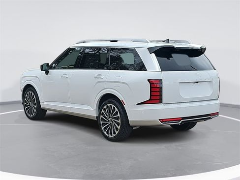 New 2026 Hyundai Palisade Calligraphy image 7