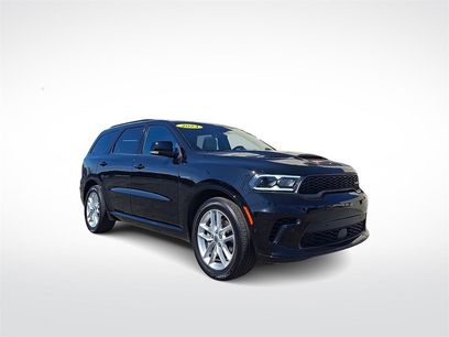 Certified 2024 Dodge Durango R/T