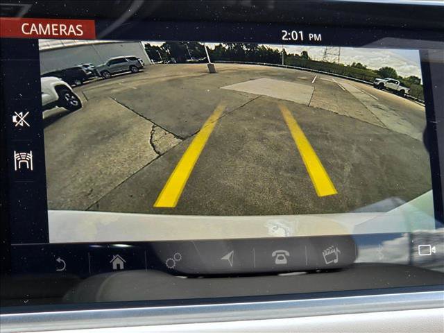 Used 2018 Land Rover Range Rover Sport Supercharged AWD/4WD image 15