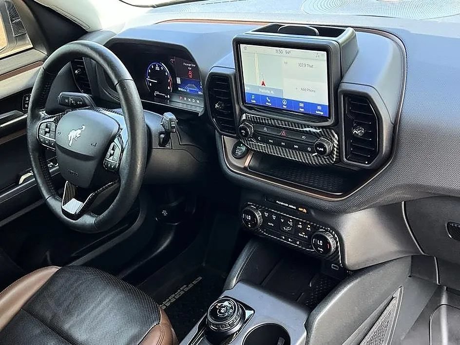 Used 2021 Ford Bronco Sport Badlands w/ Badlands Package AWD/4WD image 25