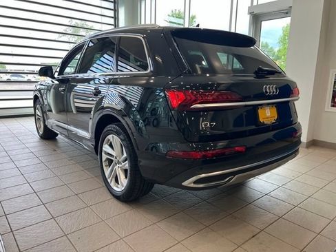 Used 2023 Audi Q7 3.0T Premium Plus AWD/4WD image 5