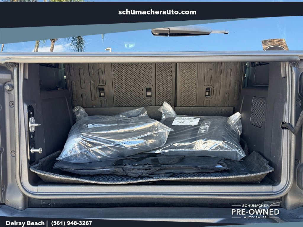 Used 2023 Ford Bronco Wildtrak AWD/4WD image 13