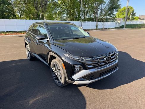 New 2026 Hyundai Tucson Limited AWD/4WD image 8