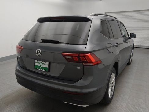 Used 2018 Volkswagen Tiguan S FWD image 7