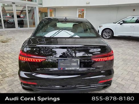 Certified 2025 Audi A6 3.0T Premium w/ Convenience Plus Package image 13