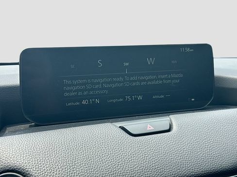 Certified 2024 MAZDA CX-90 Plug-In Hybrid w/ Preferred AWD/4WD image 16