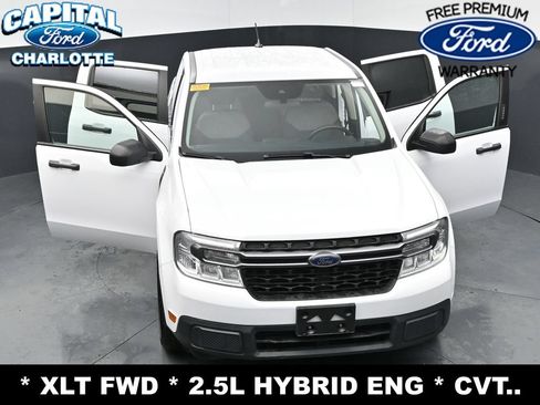 Used 2023 Ford Maverick XLT FWD image 34