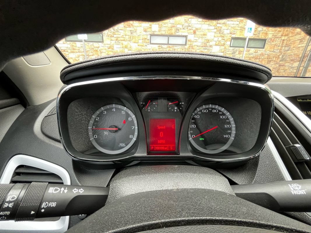 Used 2012 GMC Terrain SLE FWD image 20