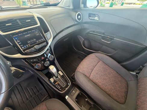 Used 2018 Chevrolet Sonic LT FWD image 16