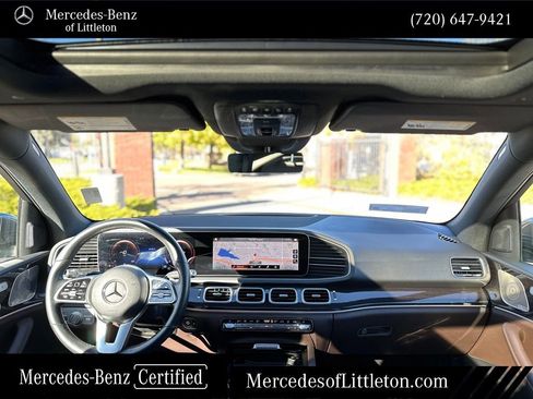 Certified 2022 Mercedes-Benz GLE 350 4MATIC image 21