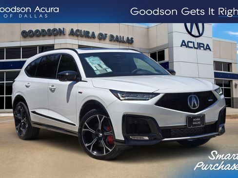 New 2026 Acura MDX Type S AWD/4WD image 1