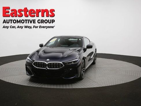 Used 2023 BMW 840i xDrive Coupe image 48